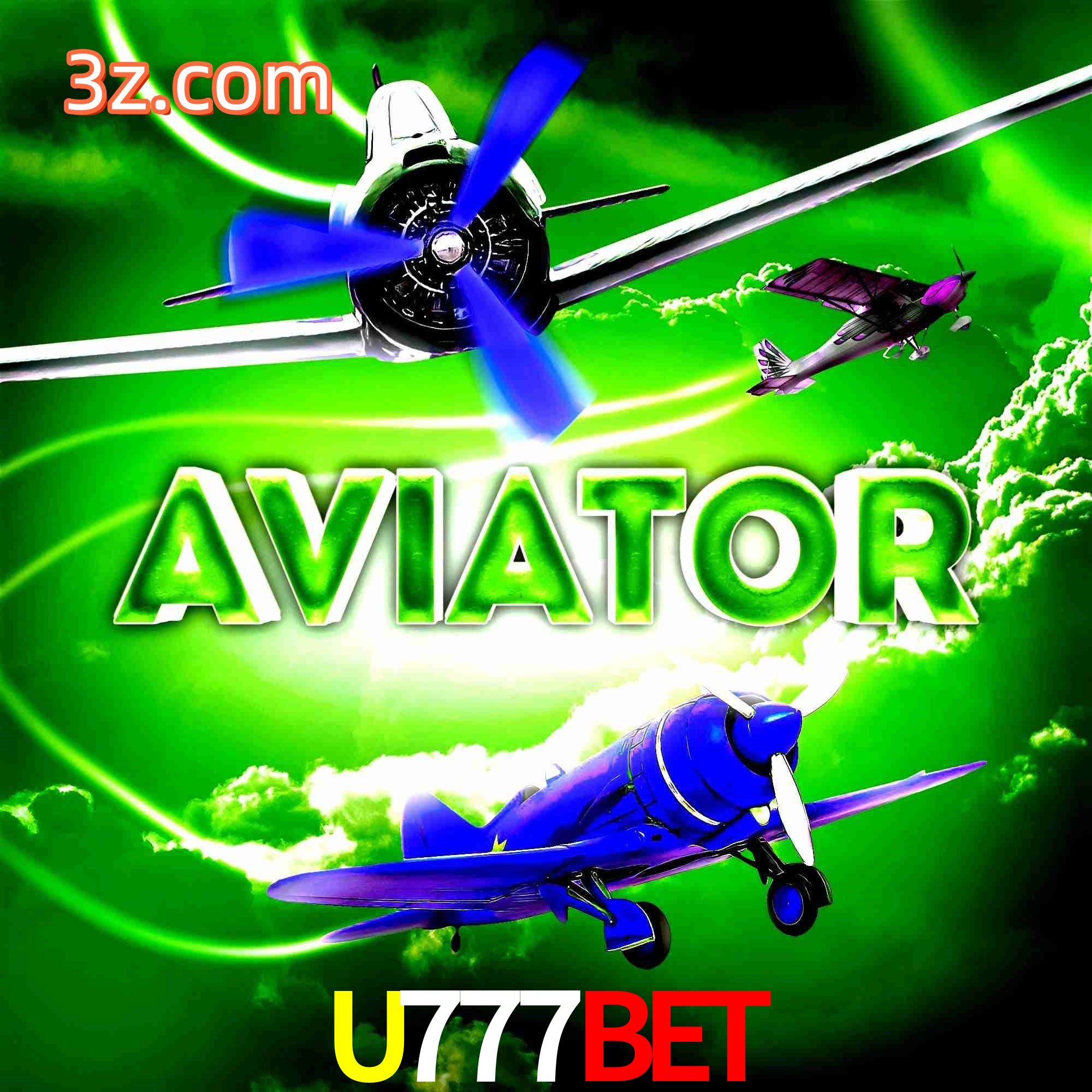 Aviator U777BET Tente a Sorte