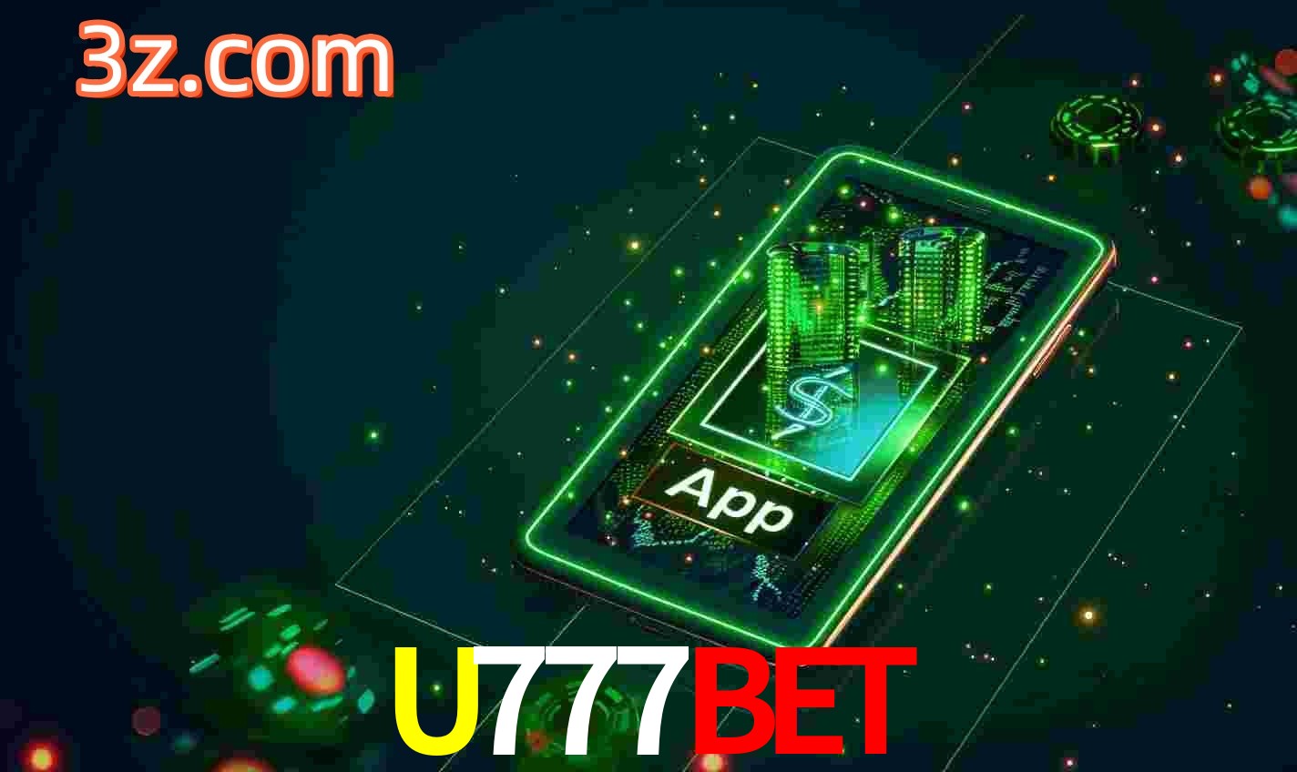 Simplificando a Experiência de Jogo U777BET App