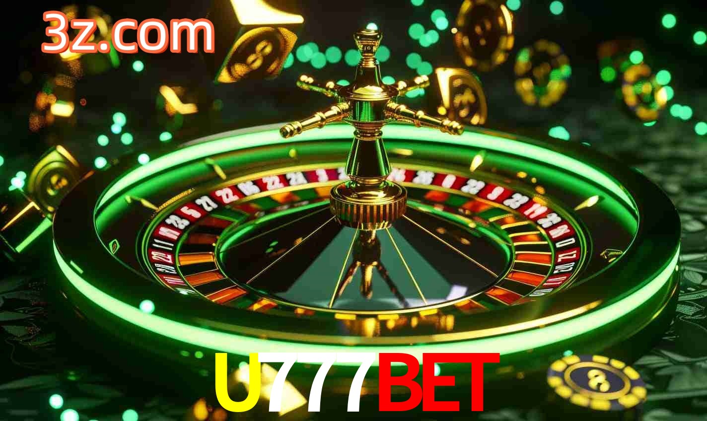 Desfrutar de um Cassino U777BET