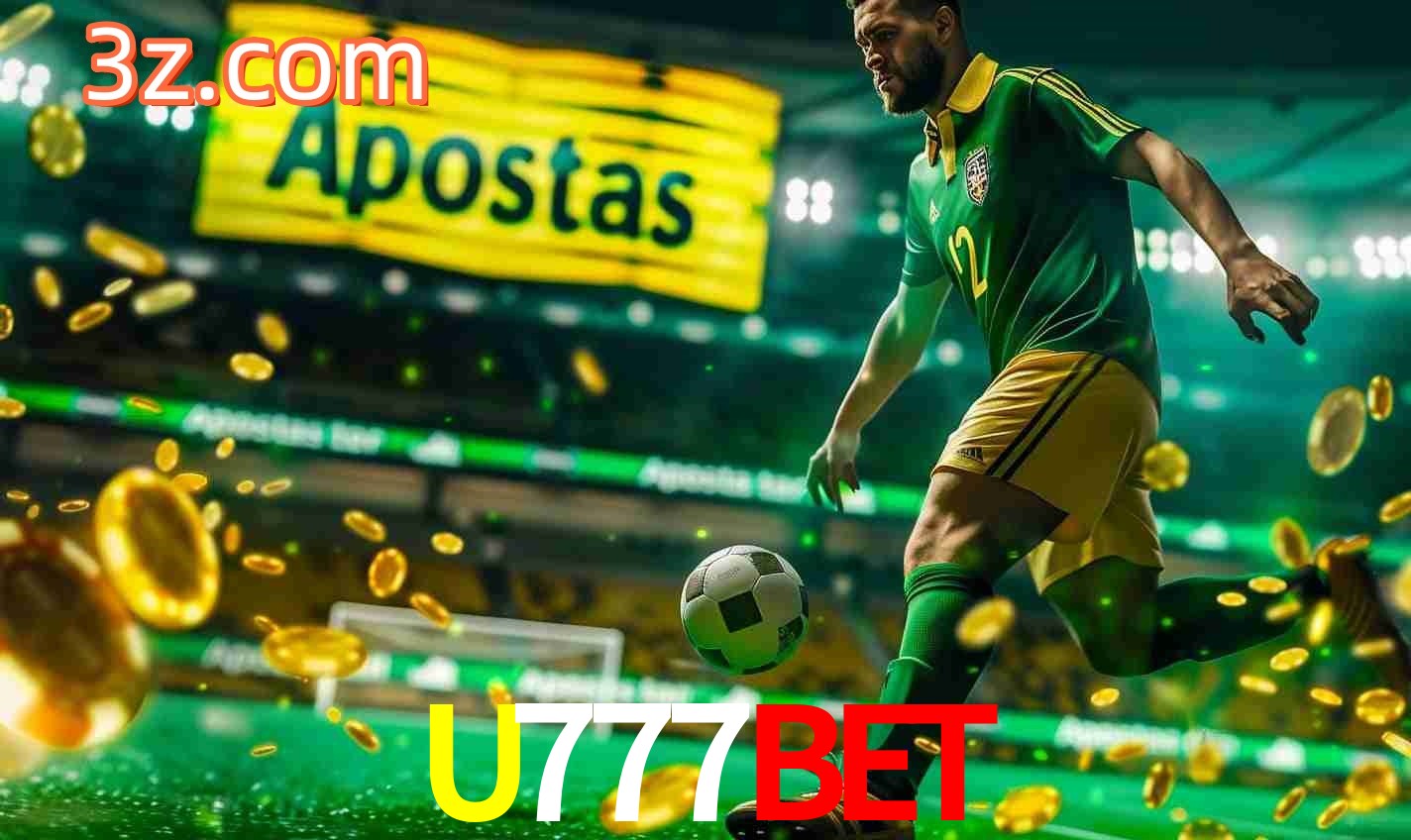 Diversas Apostas em Eventos Esportivos U777BET