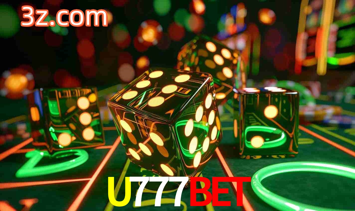Entretenimento no Jogos U777BET