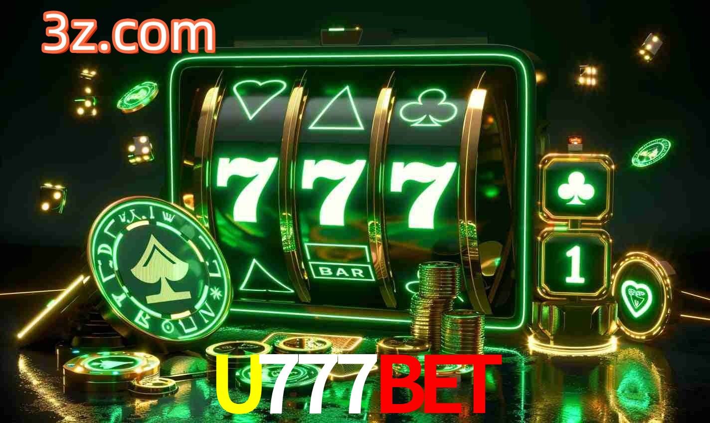 Seguro Login no Cassino Online U777BET