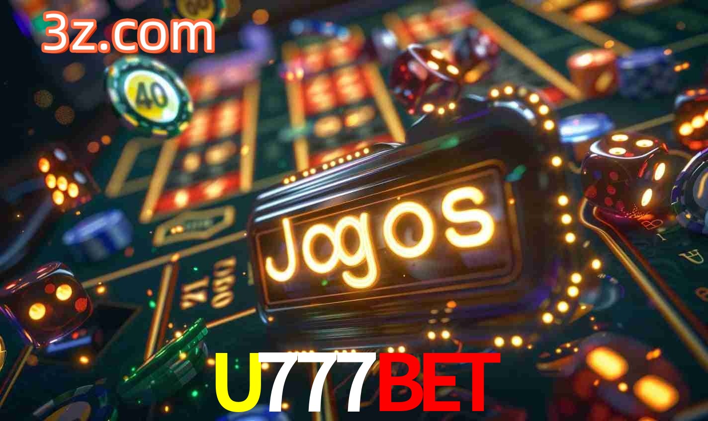 Mundo dos Jogos U777BET