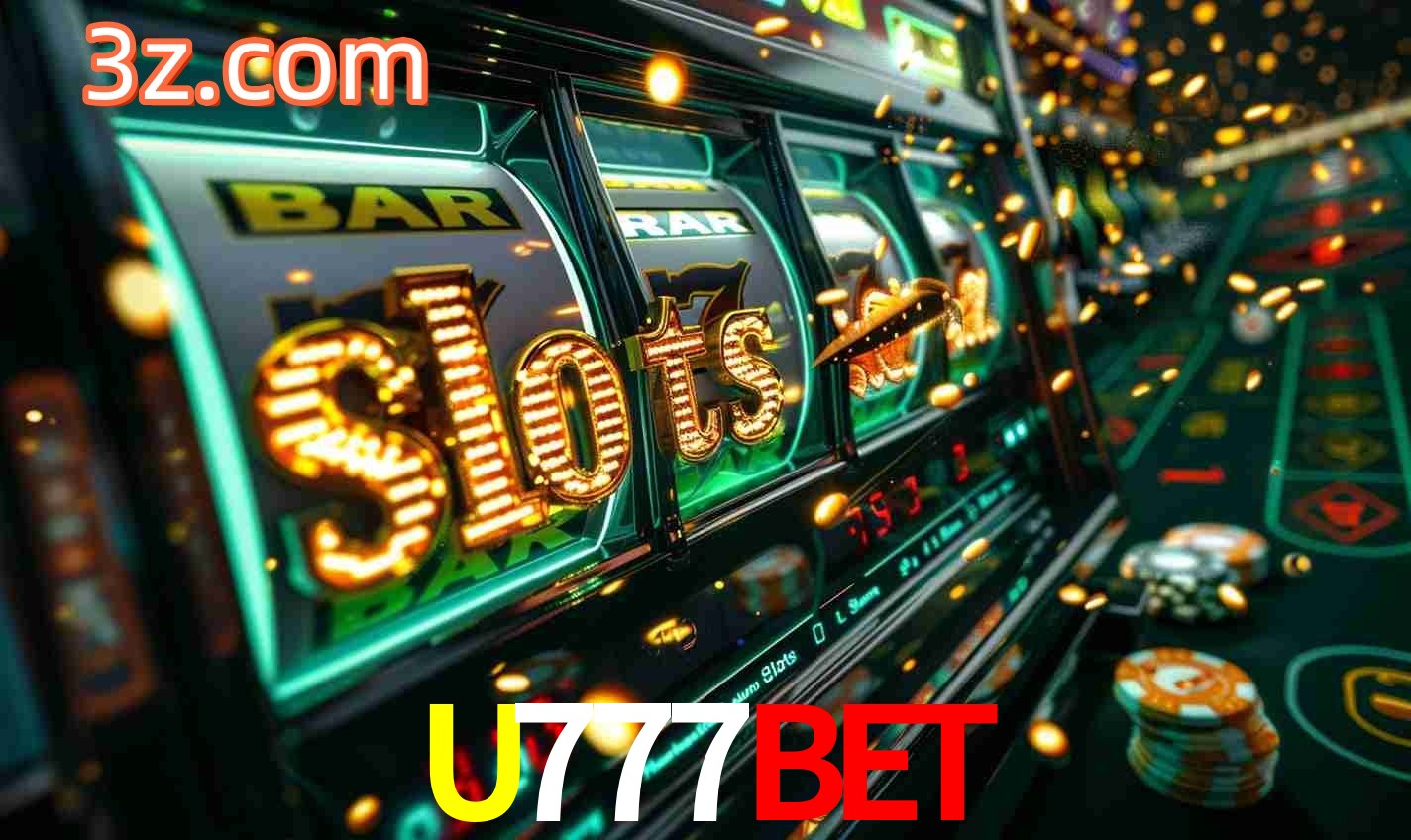 Melhor dos Slots Cassino U777BET